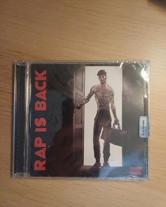 CD Rap Is Back Jamil sigillato