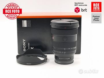 Sony FE 16-35 F2.8 GM II (Sony)