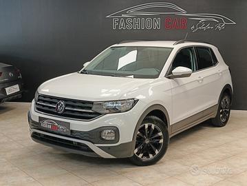 Volkswagen T-Cross 1.0 TSI Style BMT