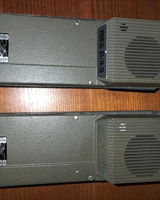 RADIO RICETRASMITTENTI MILITARI