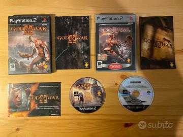 God Of War Lotto Ps2