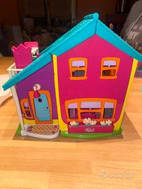 Casetta Polly Pocket