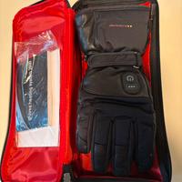 Guanti riscaldati donna