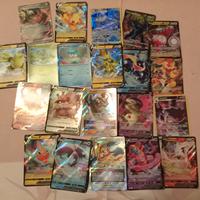 21  carte Pokemon rare 