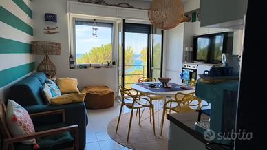 Appartamento sul Mare ad Acciaroli