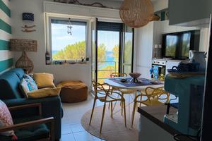 Appartamento sul Mare ad Acciaroli