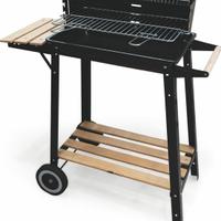 Barbeque retangolare