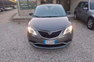 Lancia Ypsilon 1.2 69 CV 5 porte Silver