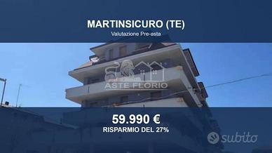 Immobile in asta di 77 m² a Martinsicuro