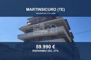 Immobile in asta di 77 m² a Martinsicuro