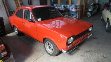 ford  escort  pinto 1600