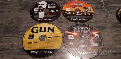 Giochi ps1 e ps2