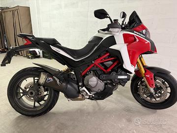 Ducati Multistrada 1260 Pikes Peak- 2020