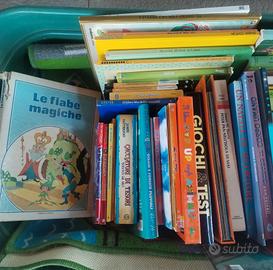 Libri per bambini e ragazzi (acquistabili anche si