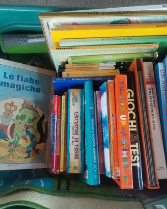 Libri per bambini e ragazzi (acquistabili anche si