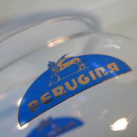 Perugina contenitore boccia vetro pubblicitaria