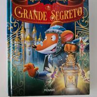 Il Grande Segreto Geronimo Stilton Edizioni Piemme