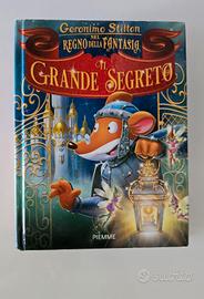 Il Grande Segreto Geronimo Stilton Edizioni Piemme