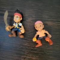 jake e izzy dei pirati