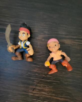 jake e izzy dei pirati