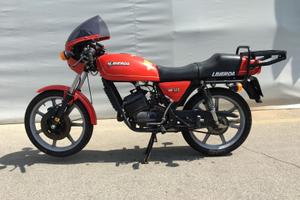 Laverda LZ 125 - 1981