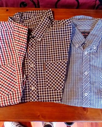 CAMICIE BEN SHERMAN