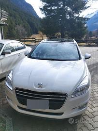 peugeot 508 sw automatica 180 cv euro 9900 trattab