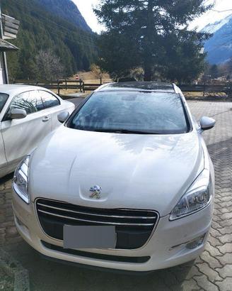 peugeot 508 sw automatica 180 cv euro 9900 trattab