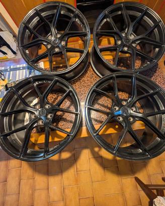 Cerchi JR SL01 Flow Form 5x114,3x8,5 et45 r19
