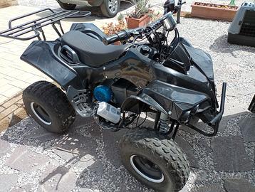 Quad elettrico 1000watt ruote 8"