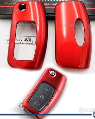 Cover Chiave Protettiva RIGIDA PER FORD guscio ABS