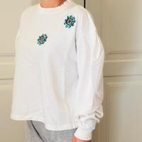 n.02 felpe, t-shirt made in Italy 100%cotone