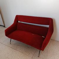 Divano Minotti anni 50