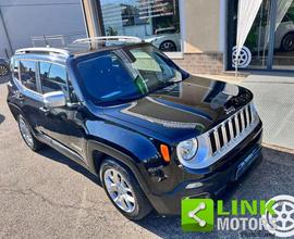 JEEP Renegade 1.6 Mjt DDCT 120 CV Limited