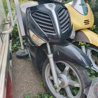 Scooter keeway logik 125 - 2019