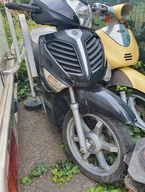 Scooter keeway logik 125 - 2019