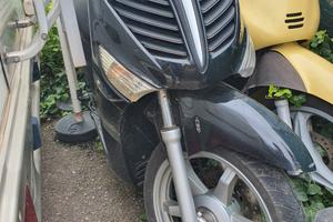 Scooter keeway logik 125 - 2019