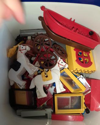 componenti lego vintage lotto