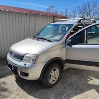 Fiat Panda 1.3. Multijet 4x4