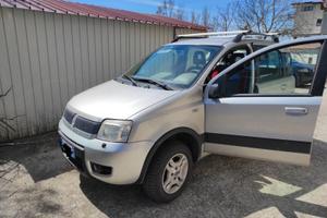 Fiat Panda 1.3. Multijet 4x4