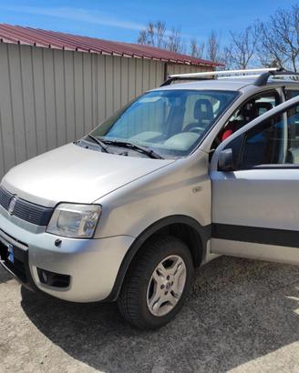 Fiat Panda 1.3. Multijet 4x4