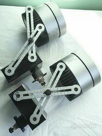 Faretti 100 W 12V regolabile intensità luce