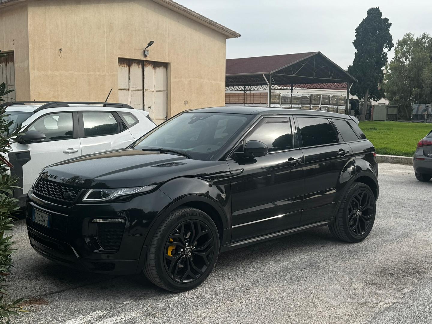 Land Rover Range Rover Evoque 2016 photo 3