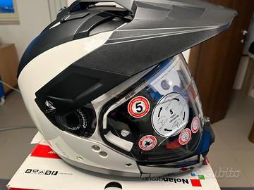 Casco Crossover Nolan N70-2 X - Taglia L