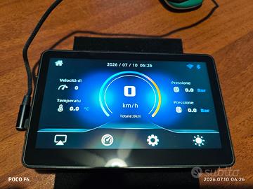 CarPlay moto