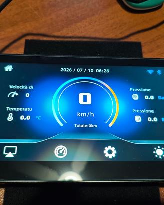 CarPlay moto