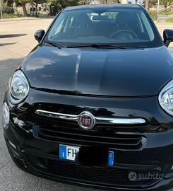 Fiat 500x - unico proprietario -