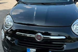 Fiat 500x - unico proprietario -
