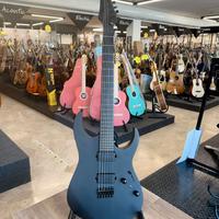 IBANEZ RGRTB621 BKF + IMBALLO
