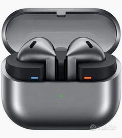 Samsung Galaxy BUDS 3 - Silver